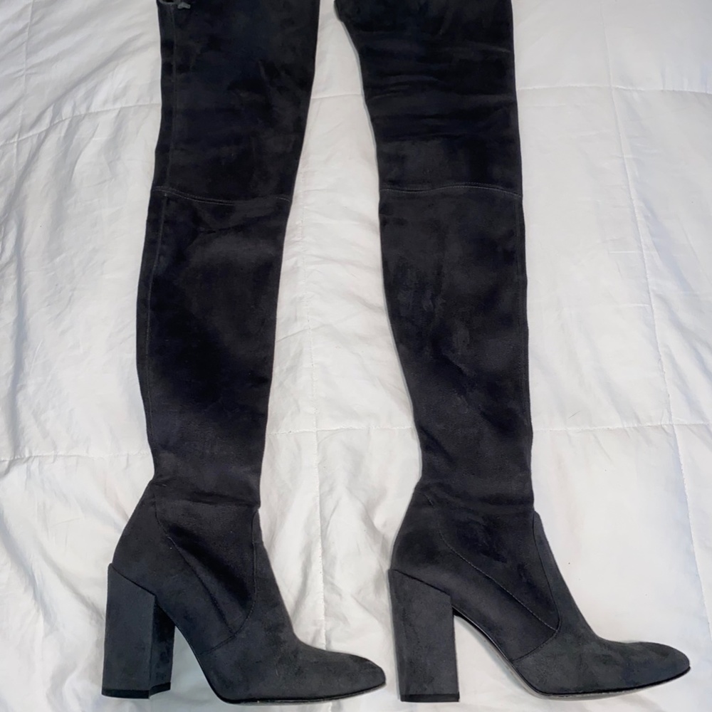 Stuart Weitzman over the knee Thigh High boot